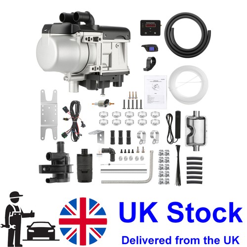 6kw diesel water heater system - heater,