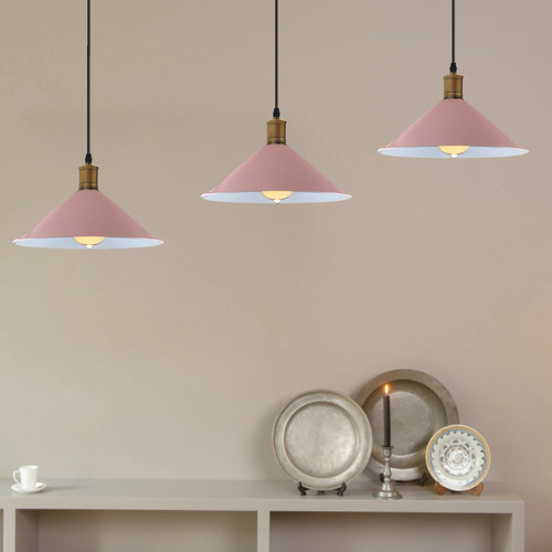 Vintage way ceiling - 3, pendant