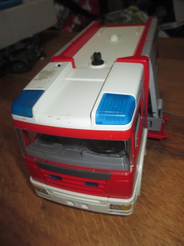 Playmobil 4821 fire engine - fire, no
