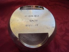 BSA B40 NEW OLD STOCK BARE