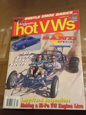 Dune Buggies and Hot VW's