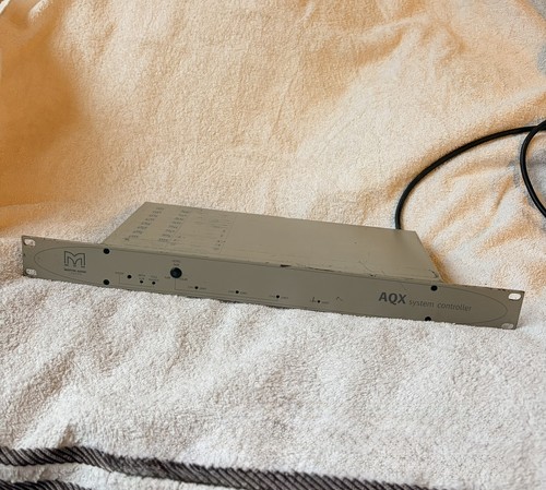 Martin audio aqx system - audio,