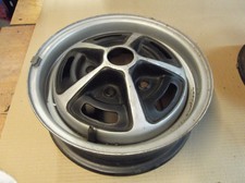 WOLSELEY SIX Rostyle road