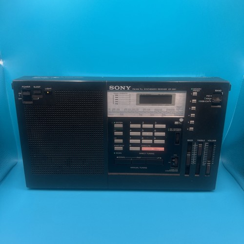 Sony pll synthesised - pll,