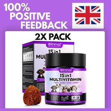 15 in 1 Dog Multivitamin