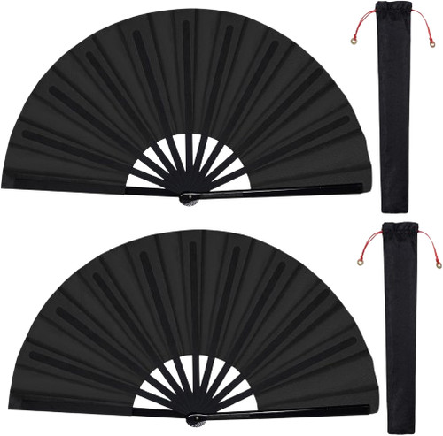 Packs large folding hand - 2,