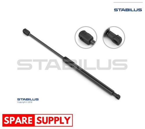 Gas spring boot cargo area - boot-/cargo,