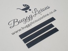 3 x Bugaboo Donkey V1 Carrycot