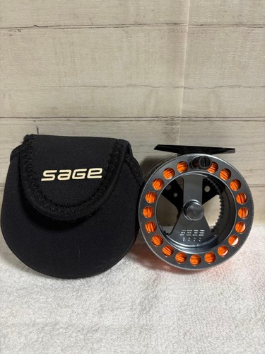 Sage 3200 fly - reel, fishing