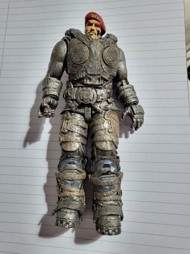 Neca gears war marcus fenix - neca,