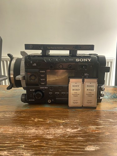 Sony pmw f55 cinema - f55,