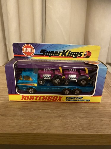 Matchbox superkings 20 - k,
