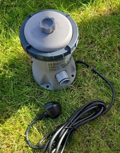Bestway flowclear filter pump - filter,