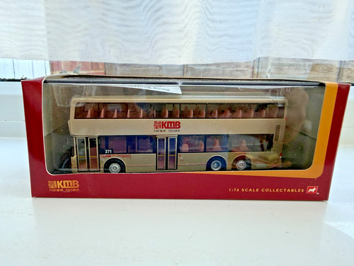 Corgi 44511 kowloon motor - kowloon,
