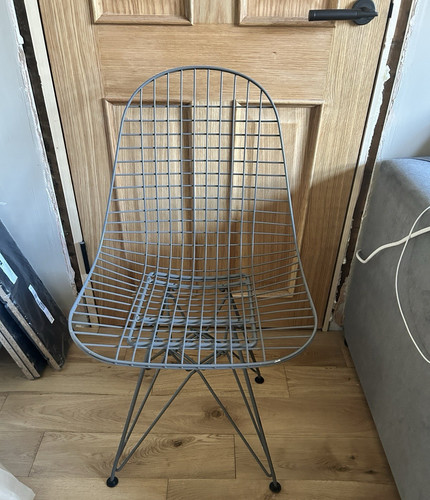 Vitra wire chair dkr - vitra,