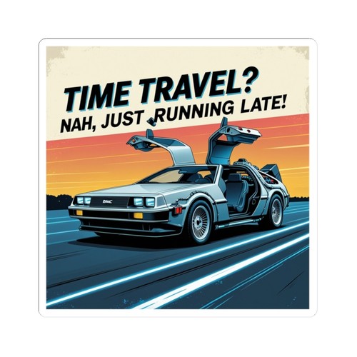 Delorean dmc back to the - delorean,