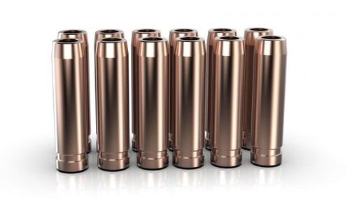 Phosphor bronze exhaust valve - phosphor,