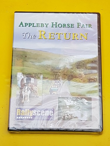 Appleby horse fair the - appleby, return