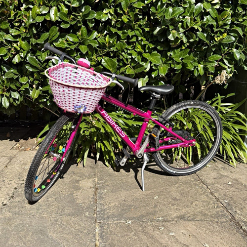 Islabikes cnoc 20in pink - 20,
