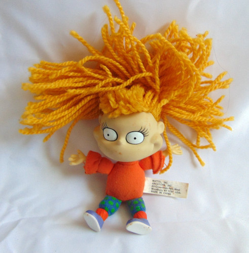 1997 mattel rugrats angelica - 1997,