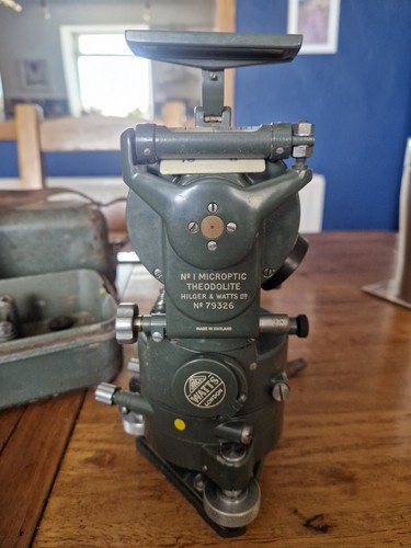 Microptic theodolite - 1,