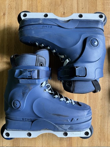 Echo aggressive inline skates - aggressive,
