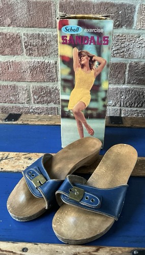 Original 70s scholl made - original,