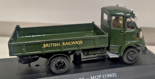 Reworked bmc leyland - 1/43,