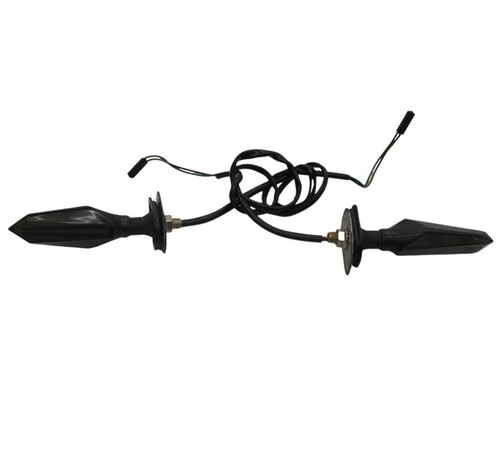 Adaptable turn signals - turn,