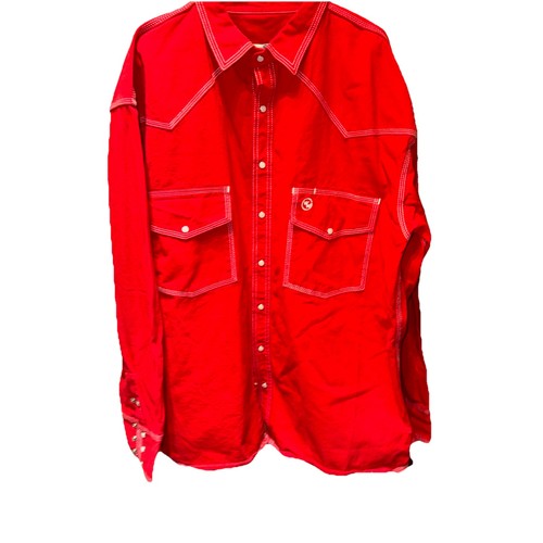 Western welder shirt - shirt, 3xl