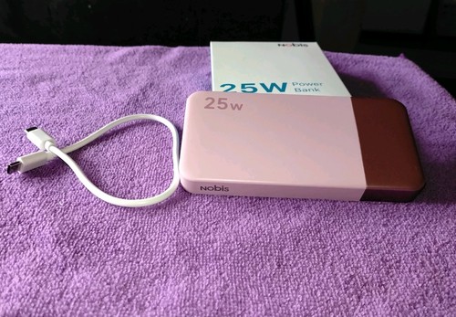 Power bank 10000mah 25w fast - bank,