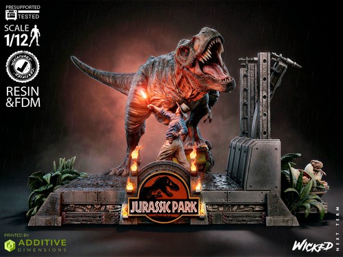 Jurassic park wicked - jurassic,