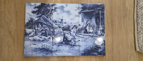 Vintage van hunnik - vintage,