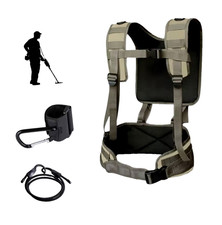 Metal Detecting Harness for