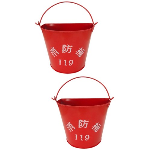 Pcs portable sand bucket - pcs,