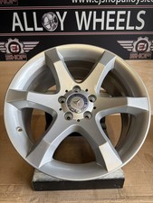 1 X Mercedes c class W203 17"