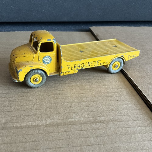 Dinky super toys 533 leyland - dinky, ~