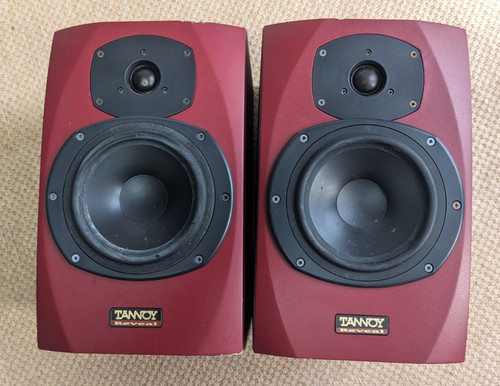 Tannoy reveal passive studio - tannoy,