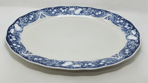 Antique japanese blue - blue, &