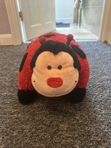 Ladybird ladybug pillow pets - ladybird, /
