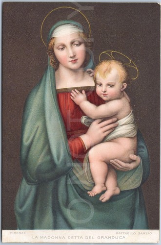 Madonna child artistic - artistic, antique