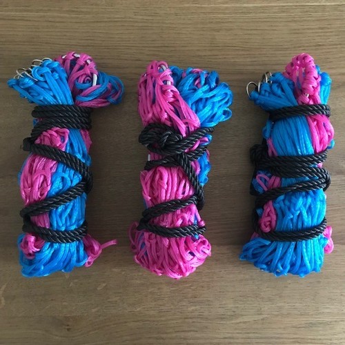 Haynets hay nets pack of - haynets,, nets,