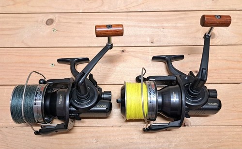 Daiwa infinity x 5500 - daiwa,