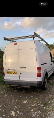 Ford transit connect mk1 - mk1, roof
