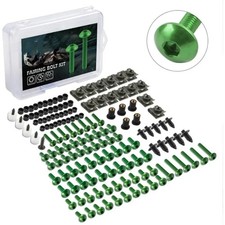 190PCS Complete Fairing Bolt