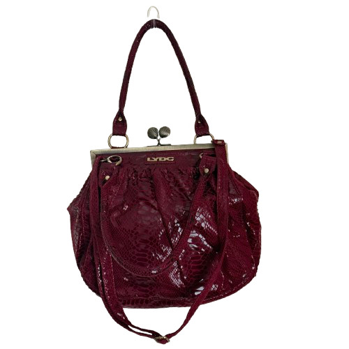 Lydc london y2k handbag - london,