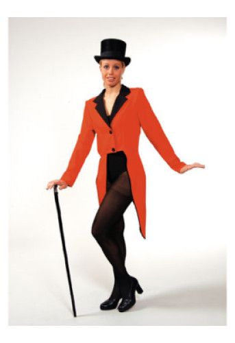 Ladies deluxe ringmaster - ladies,