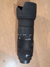 Sigma EX 50-500mm F4-6.3 D APO