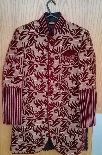 Mens manyavar sherwani jacket - mens,