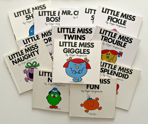 Little miss mr - 15, x